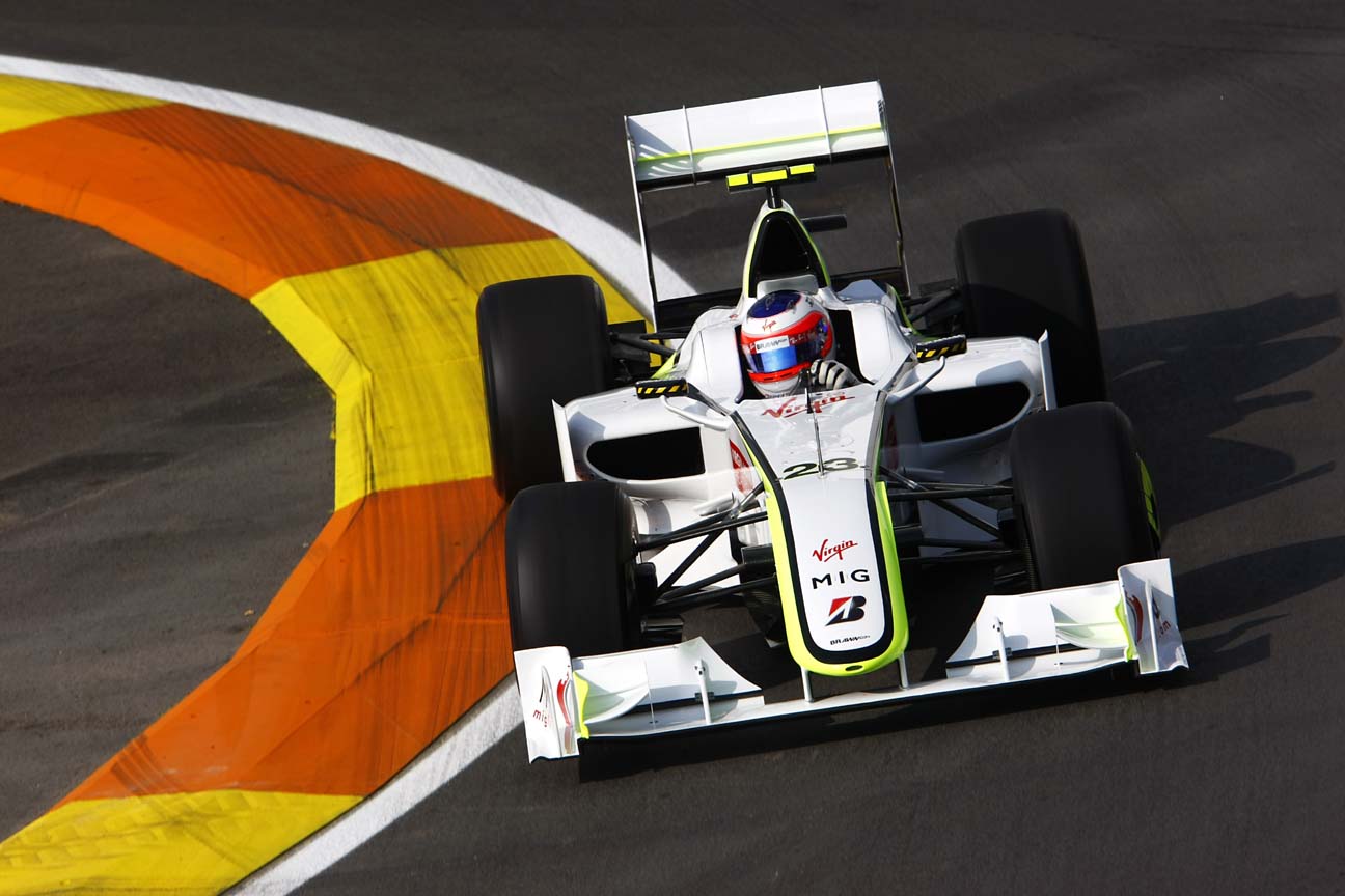 O Renascimento na Brawn GP