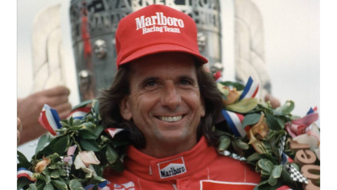 EMERSON FITTIPALDI