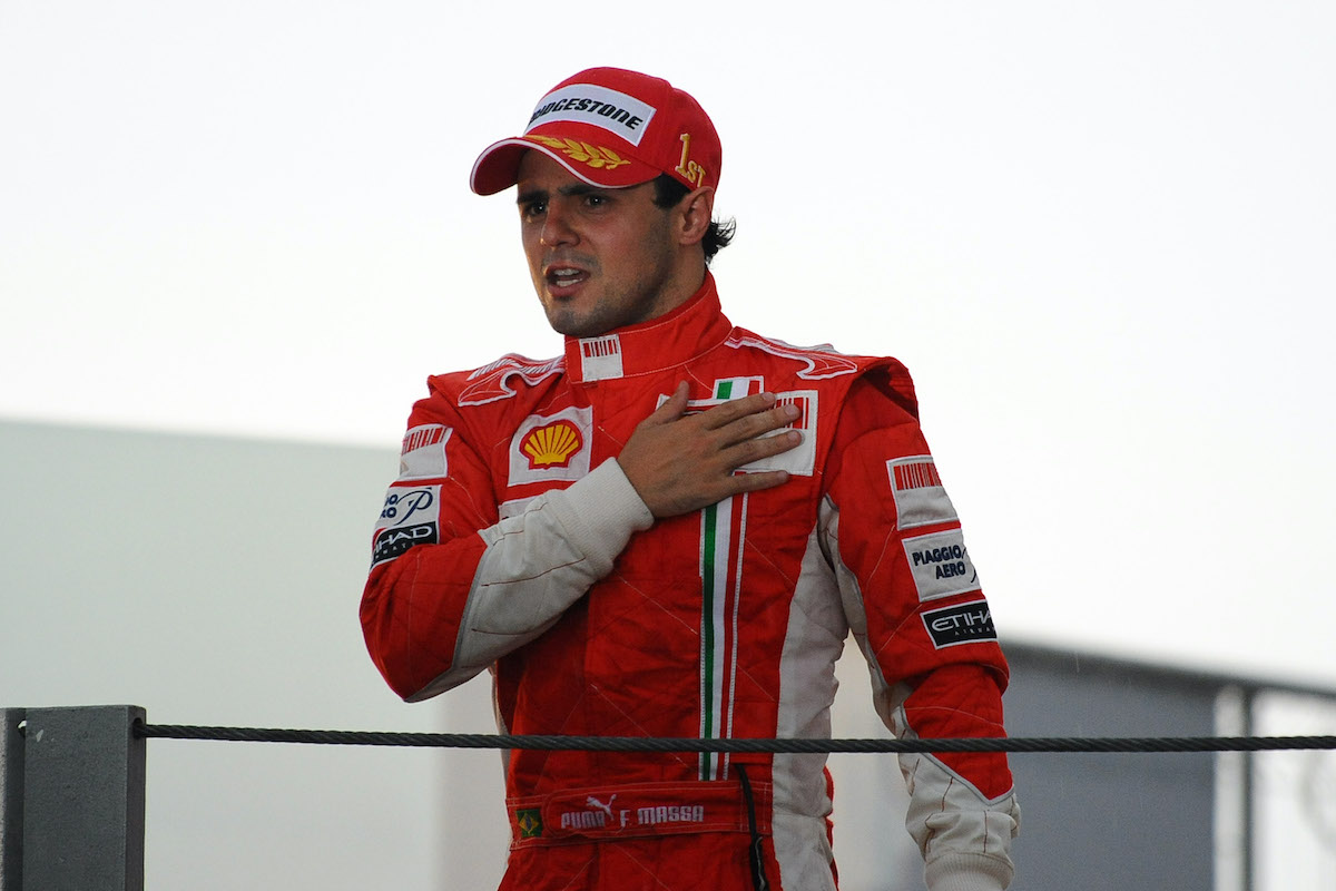 FELIPE MASSA