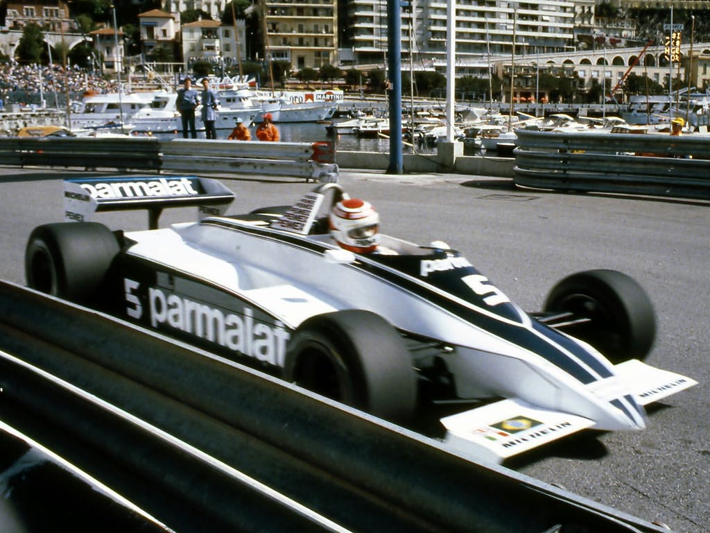 A Primeira Coroa na Brabham