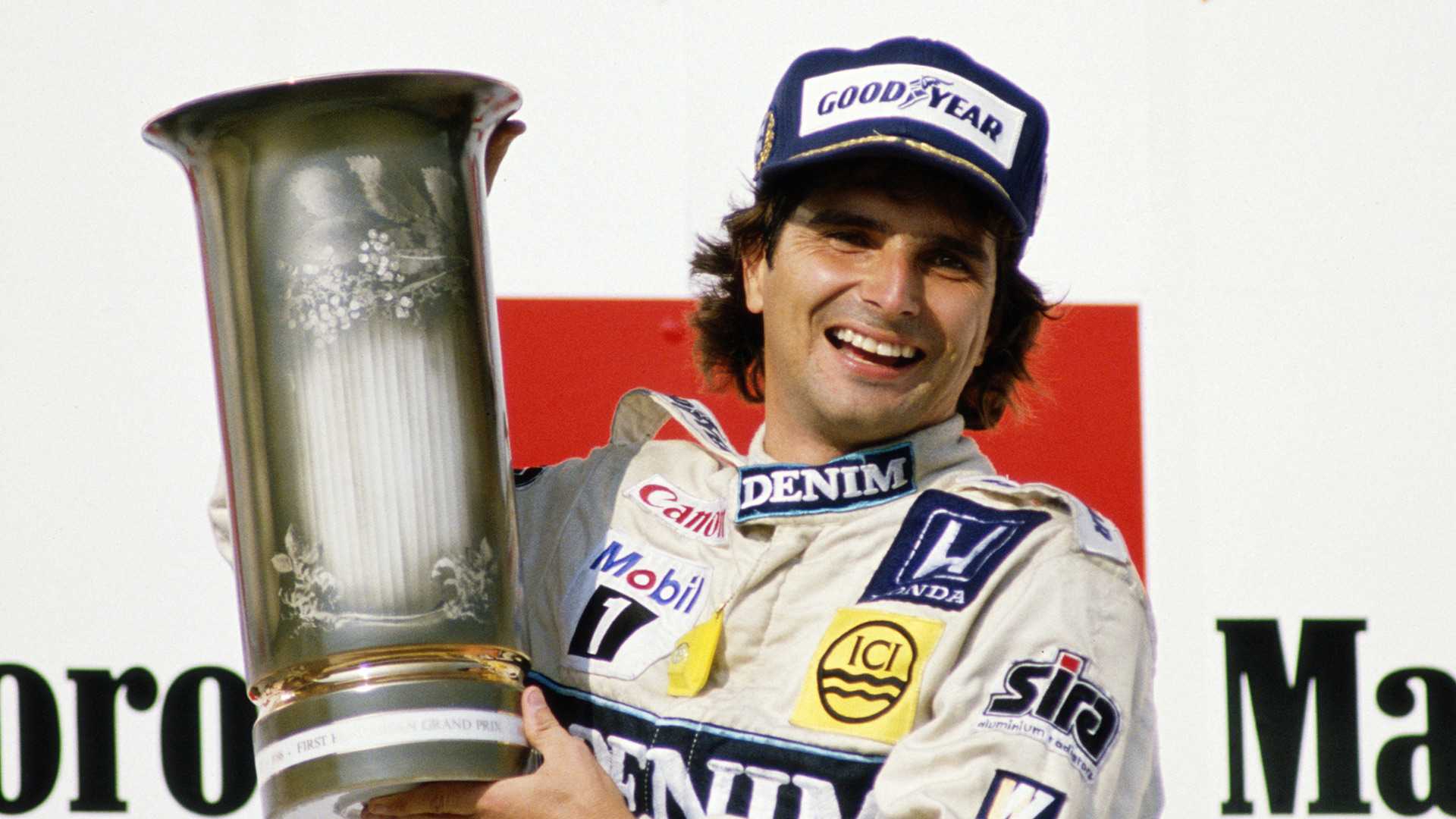 NELSON PIQUET