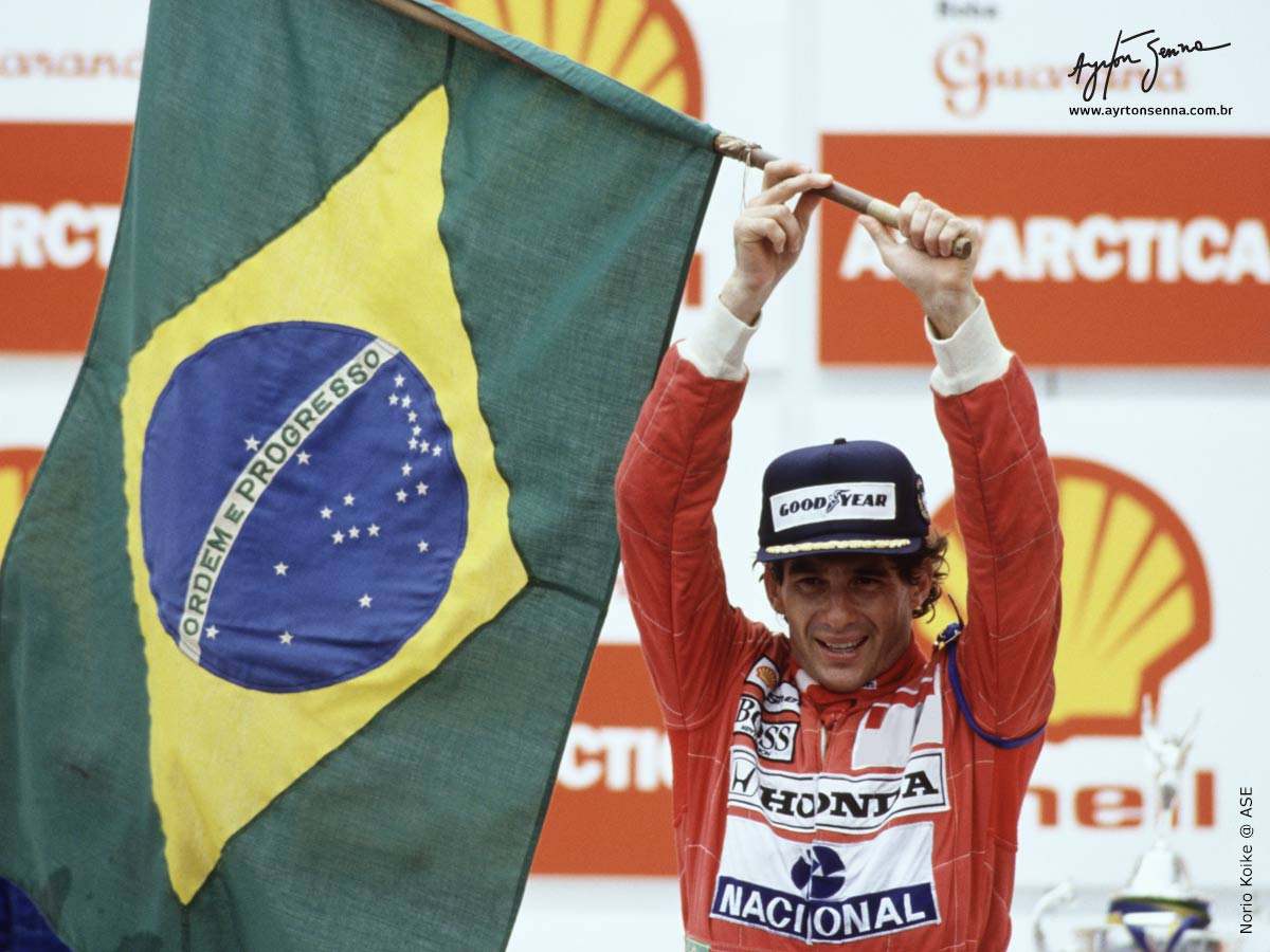 O Grito de Interlagos